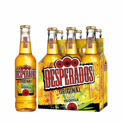 desperados beer québec