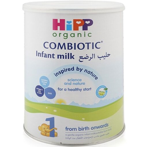 hipp organic first infant milk