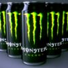 Monster Energy Drink