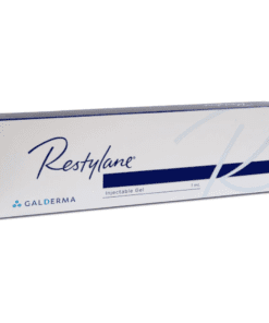 restylane silk lip injections