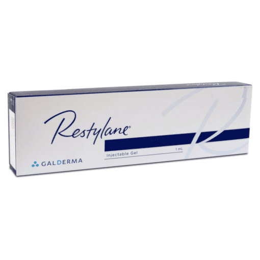 restylane silk lip injections