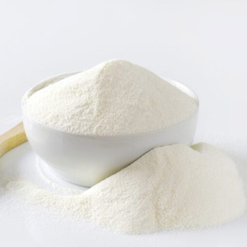 skimmed milk powder