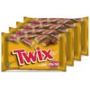 healthy twix bars