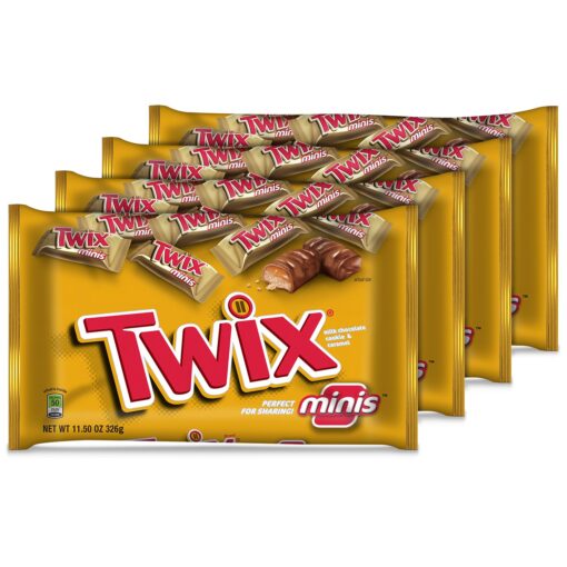 healthy twix bars