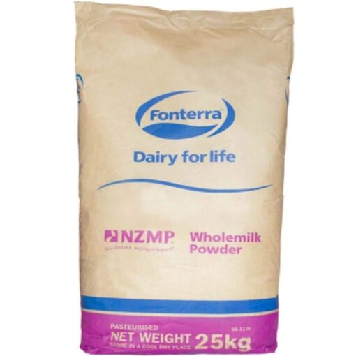 whole milk powder manufacturers